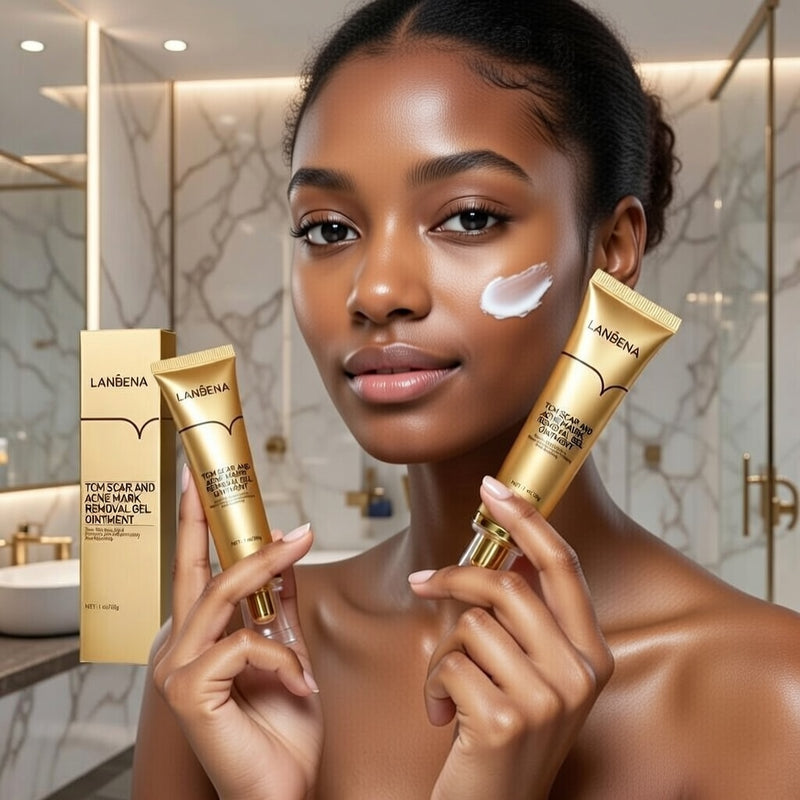 Scar Gel ,Acne ,Stretch Marks & Skin Repair AND REJUVENATION