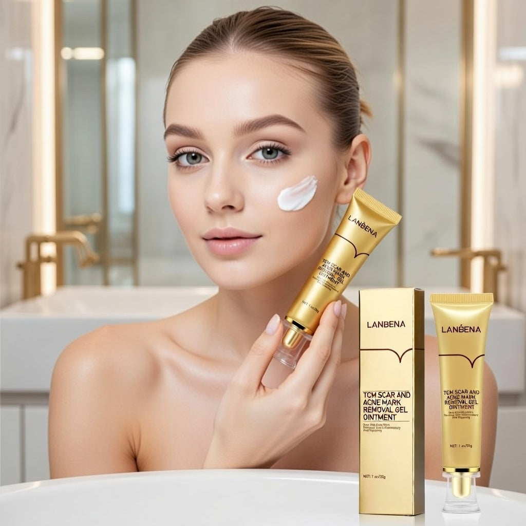 Scar Gel ,Acne ,Stretch Marks & Skin Repair AND REJUVENATION