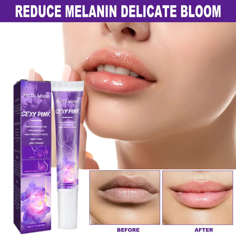 Tender Red Pigment and Cream for Skin Repair