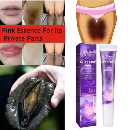 Tender Red Pigment and Cream for Skin Repair