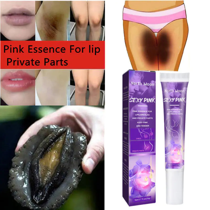 Tender Red Pigment and Cream for Skin Repair