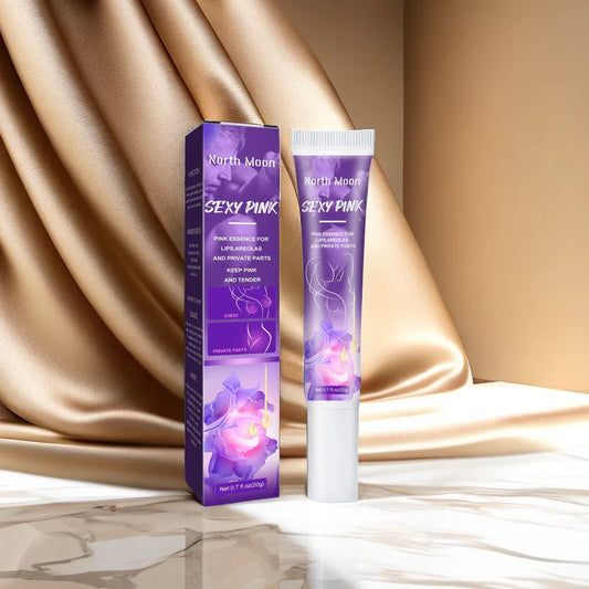 Tender Red Pigment and Cream for Skin Repair