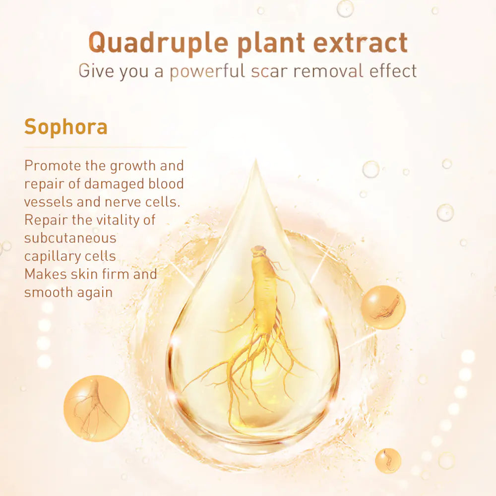 Scar Gel ,Acne ,Stretch Marks & Skin Repair AND REJUVENATION