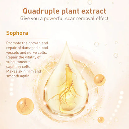 Scar Gel ,Acne ,Stretch Marks & Skin Repair AND REJUVENATION